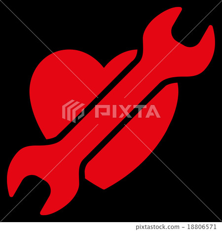 Heart Surgery Icon Heart Surgery Icon 18806571