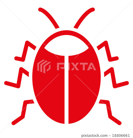 Bug Icon Bug Icon 18806661