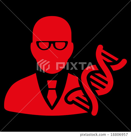 Genetic Engineer Icon 18806957