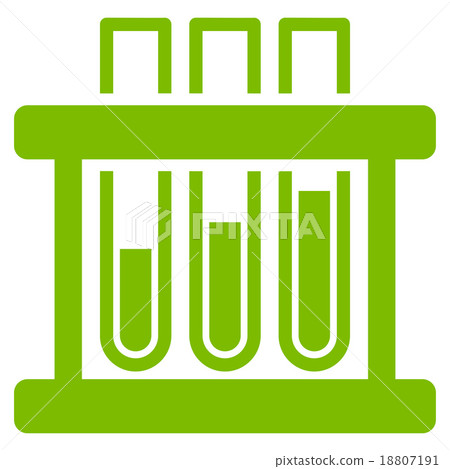 Test Tubes Icon 18807191