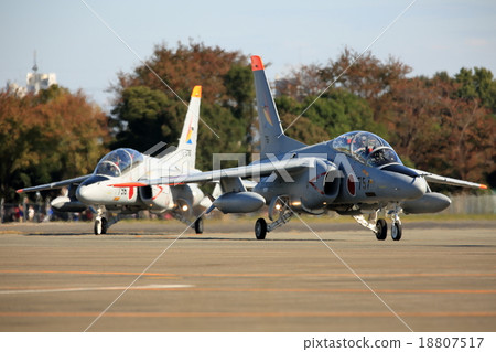 T-4訓練機 18807517