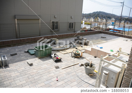 Interlocking pavement (2) 18808053