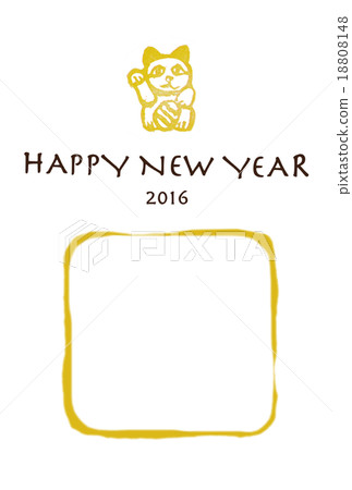 最幸運的貓HAPPYNEWYEAR 最幸運的貓HAPPYNEWYEAR 18808148