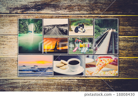 Collage Collage 18808430