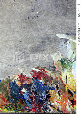 wood  palette color 18808801