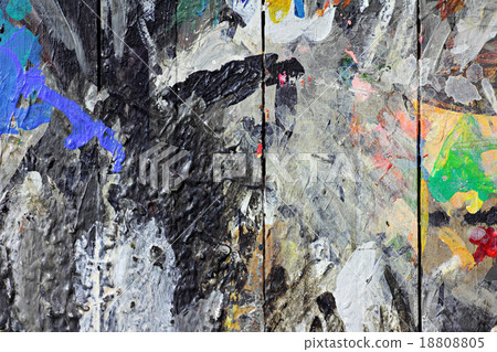 wood palette color. 18808805