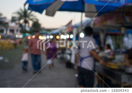 food shop in fair on urban of Thailand food shop in fair on urban of Thailand 18809343