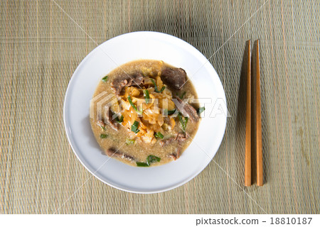 Fried Penang Char Kuey Teow 18810187