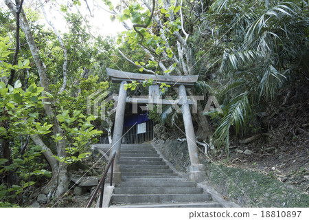 Hamahigajima /聖地“Sirmicue” 18810897