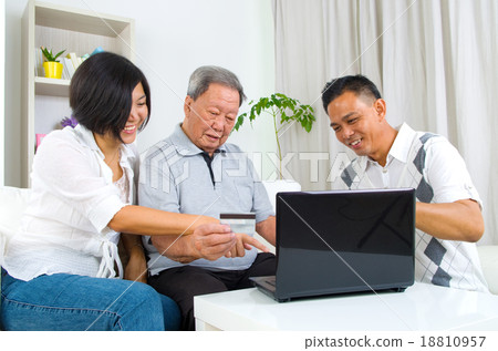asian family asian family 18810957