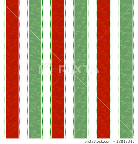 Christmas Line Pattern Background 18812315