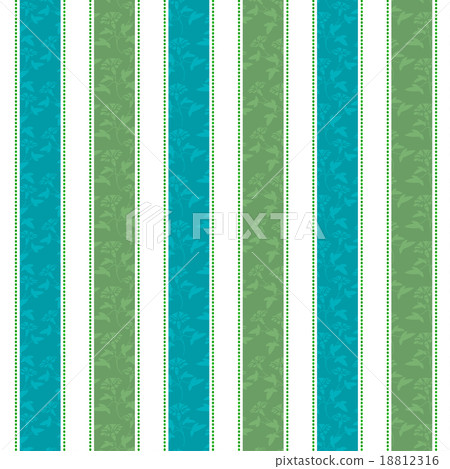 Green Blue Line Pattern Background 18812316