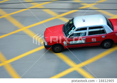 出租車在香港 出租車在香港 18812905