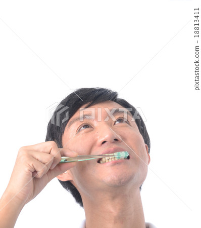   牙刷 18813411