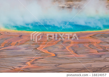 Grand Prismatic Spring, Midway Geyser Basin 18814057
