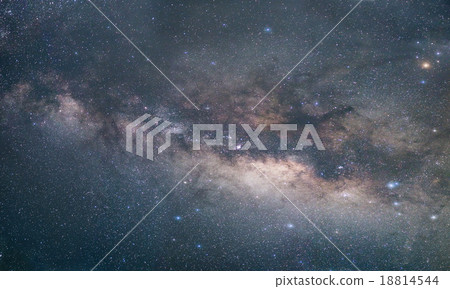 Milky Way Milky Way 18814544