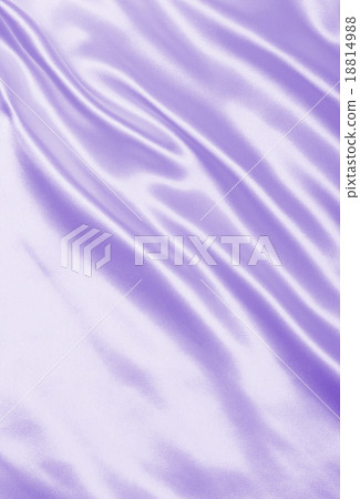 Smooth elegant lilac silk or satin texture  Smooth elegant lilac silk or satin texture  18814988