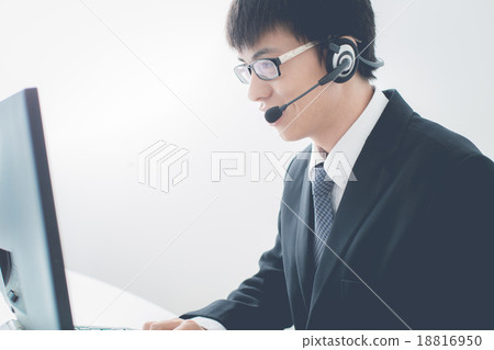 Asian Business Operator Asian Business Operator 18816950