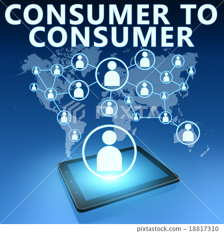 Consumer to Consumer 18817310