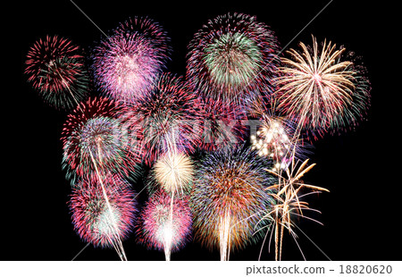 Mix Fireworks or firecracker. 18820620