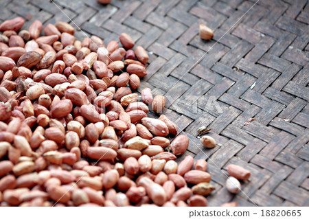 Peanuts shelled out. Peanuts shelled out. 18820665