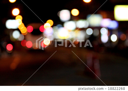 Lights bokeh abstract of background. Lights bokeh abstract of background. 18822268
