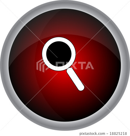 magnifier icon magnifier icon 18825218