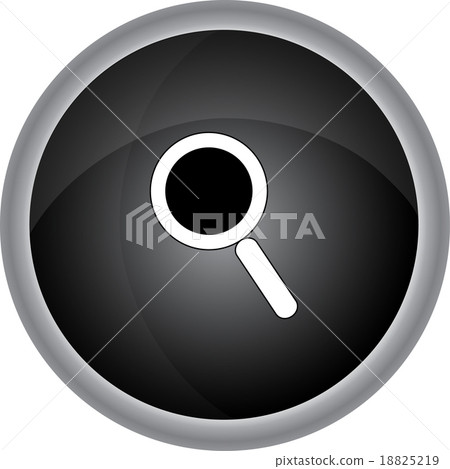 magnifier icon magnifier icon 18825219