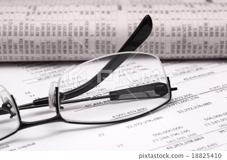 finance report 18825410