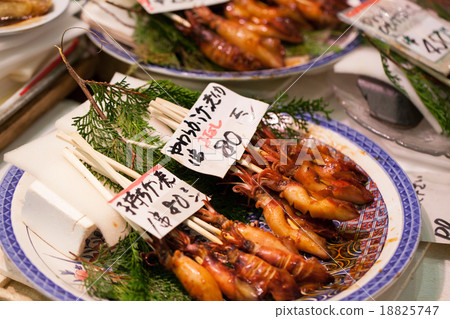 Fish Market, Japan. Fish Market, Japan. 18825747