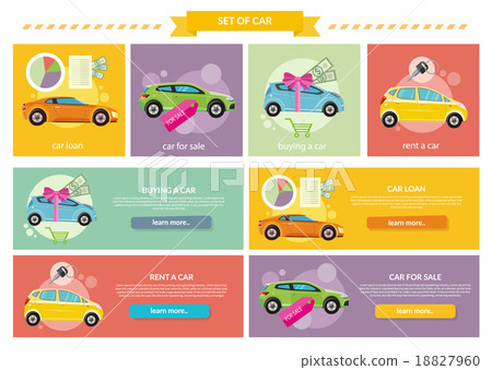 Buying Car, Rent and Loan 18827960