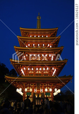 Takahata Fudo Shimbun Lantern Takahata Fudo Shimbun Lantern 18828127