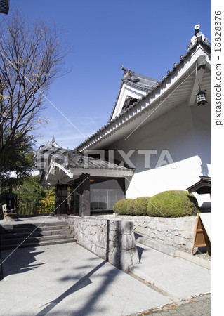 西尾市歷史公園西尾市博物館 18828376