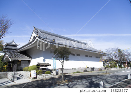 西尾市歷史公園西尾市博物館 18828377