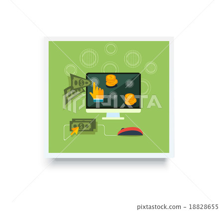Pay Per Click Poster 18828655