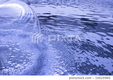 Health spa water jets hydrotherapy spray 18828966