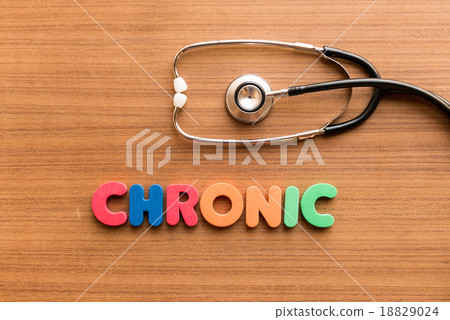 chronic colorful word chronic colorful word 18829024