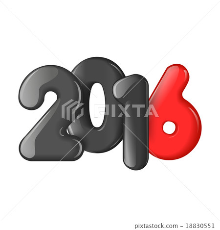 Voluminous black figures in 2016 Voluminous black figures in 2016 18830551