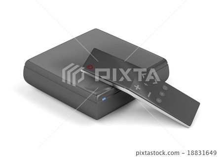 Streaming media player Streaming media player 18831649