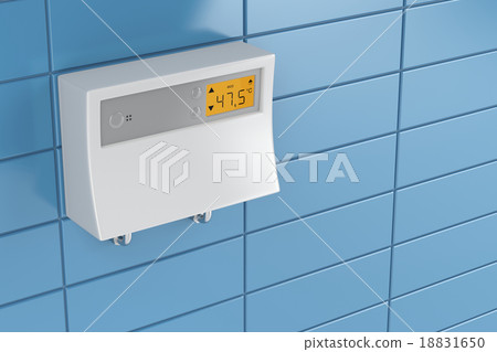 Tankless water heater 18831650