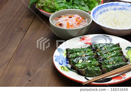 牛肉捲包裝 18831689