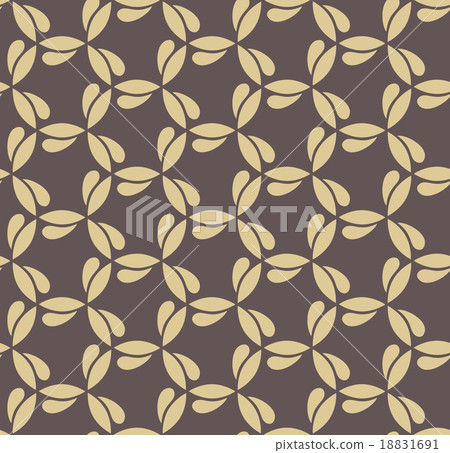 Geometric Seamless Vector Pattern 18831691