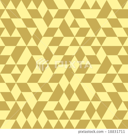 Geometric Seamless Vector Pattern 18831711