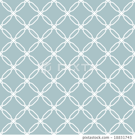 Geometric Seamless Vector Pattern 18831743