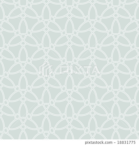 Geometric Seamless Vector Pattern 18831775