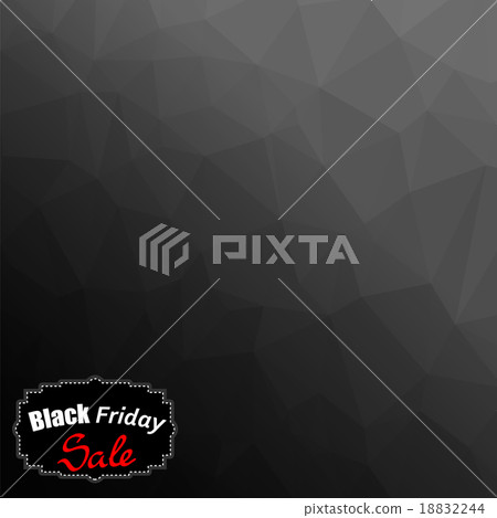 Black Friday Sticker Black Friday Sticker 18832244