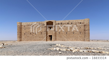 Qasr Kharana (Kharanah or Harrana), Jordan Qasr Kharana (Kharanah or Harrana), Jordan 18833314