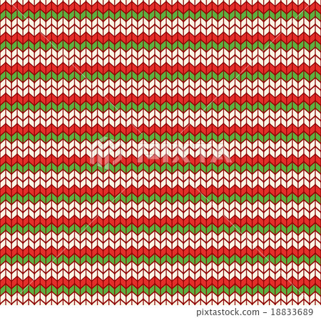 Seamless Christmas Pattern Seamless Christmas Pattern 18833689