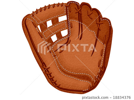 baseball glove 18834376