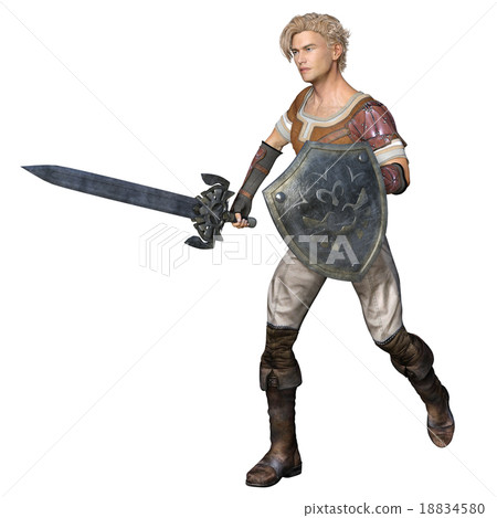 Knight 18834580